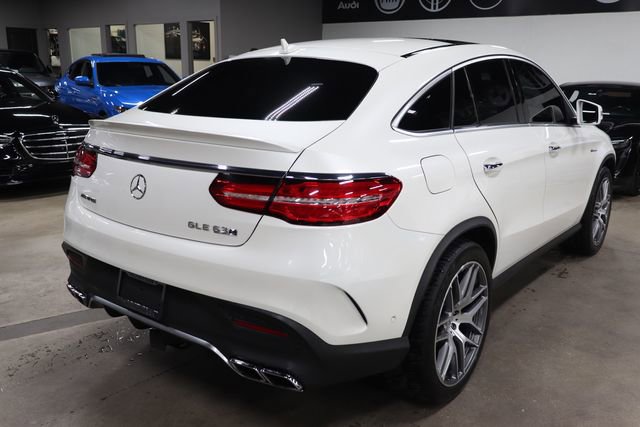 Used 2017 Mercedes-Benz GLE 63 AMG S image 5