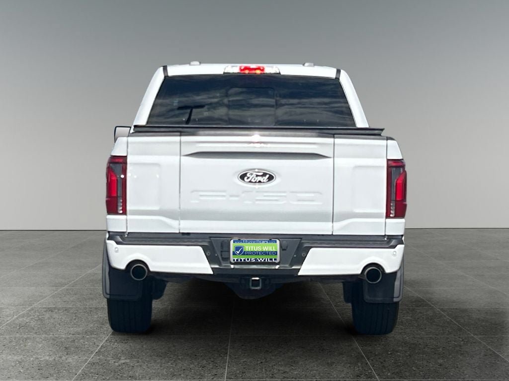 Used 2024 Ford F150 Lariat w/ Bed Utility Package AWD/4WD image 8