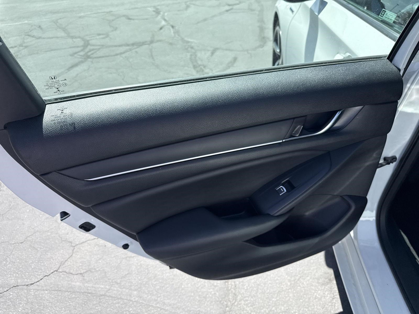 Certified 2022 Honda Accord Sport image 13