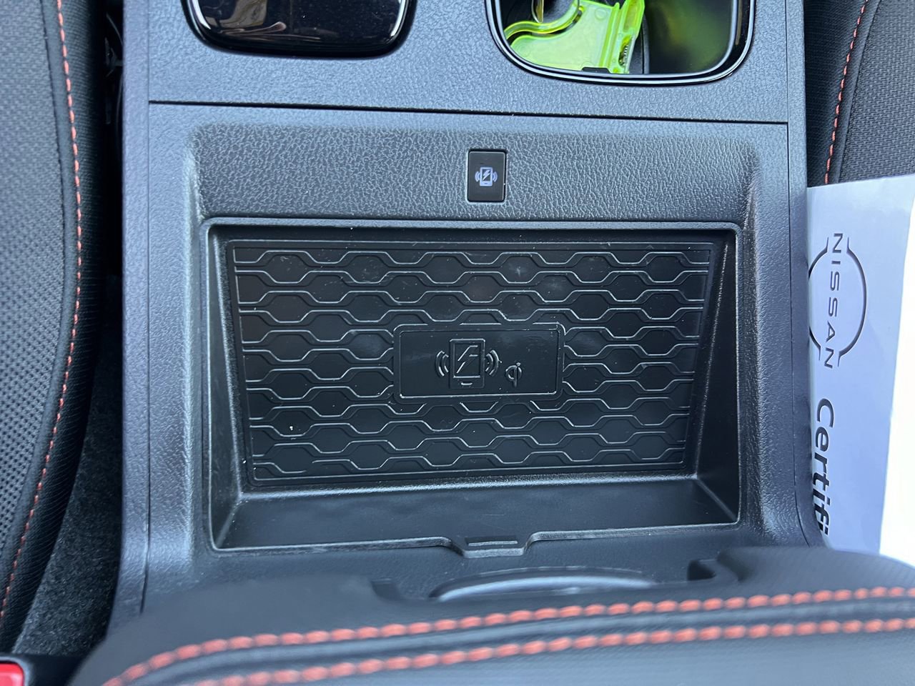 Certified 2023 Nissan Frontier PRO-4X w/ Pro Convenience Package image 22