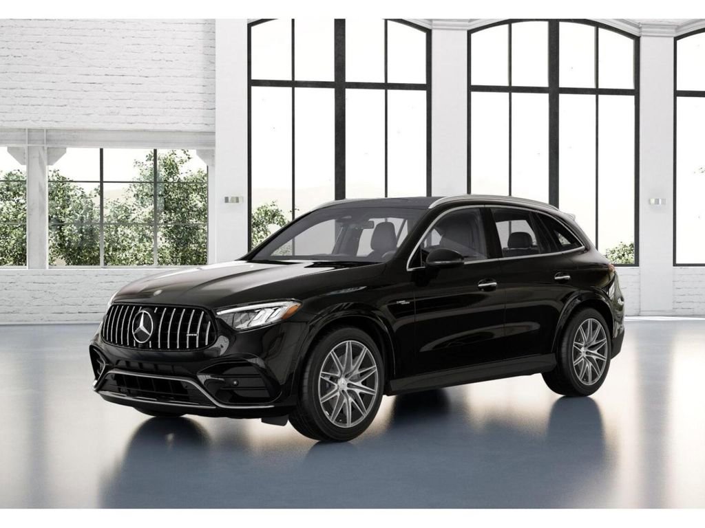 New 2026 Mercedes-Benz GLC 43 AMG 4MATIC image 39
