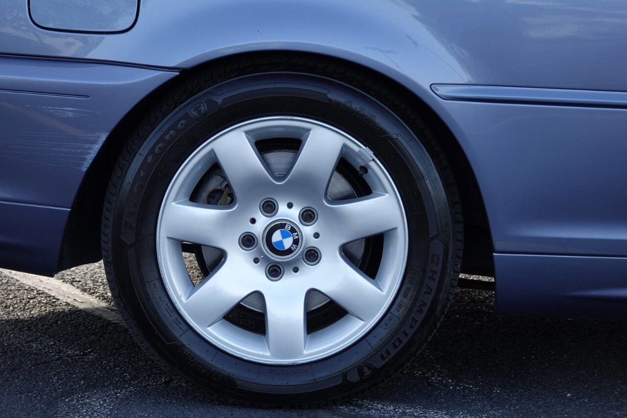 Used 2000 BMW 323ci Convertible RWD image 57