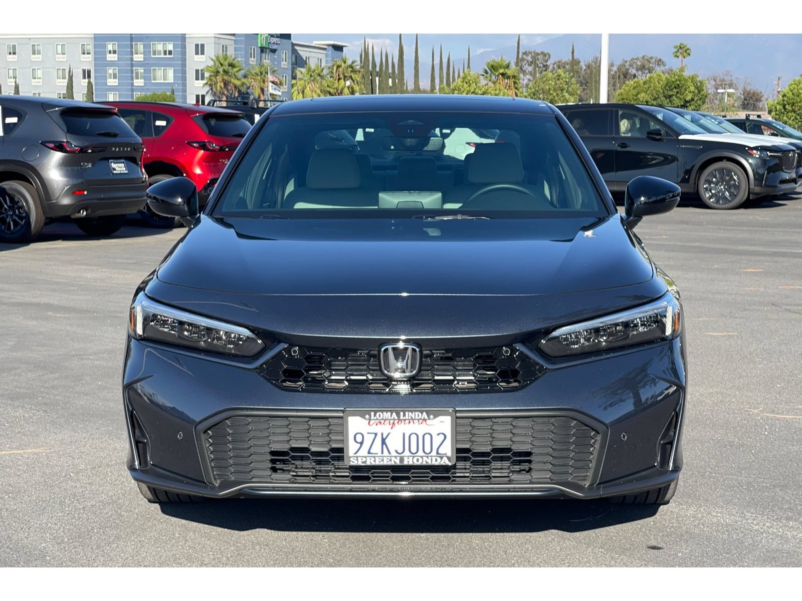 Certified 2026 Honda Civic Sport Touring image 9