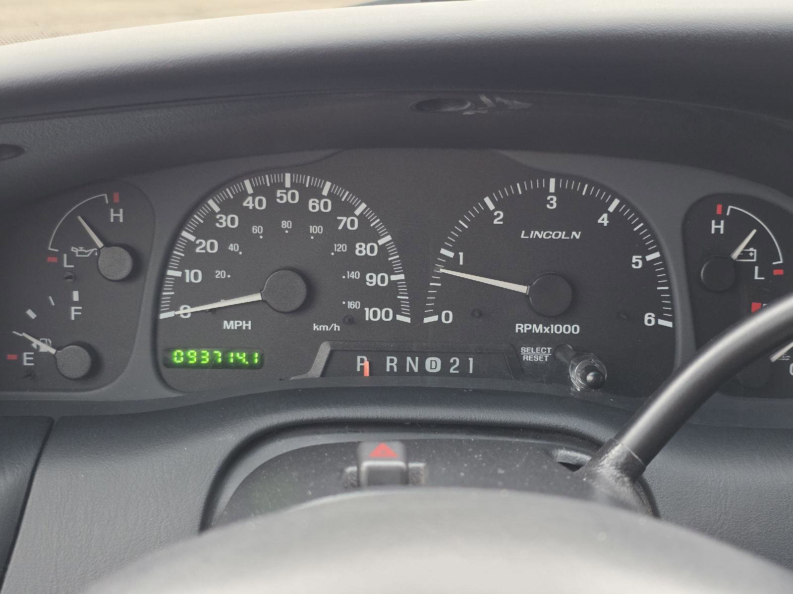 Used 2002 Lincoln Blackwood image 32