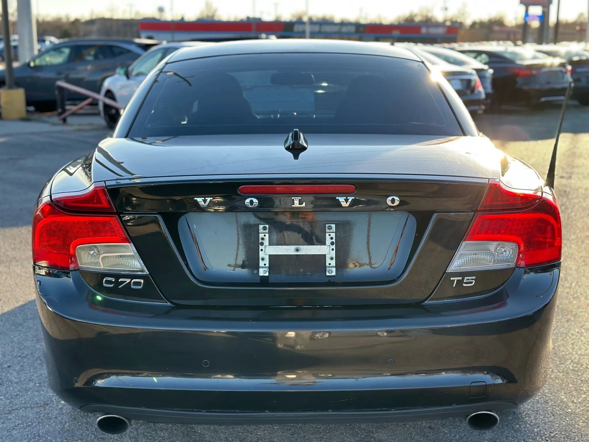 Used 2013 Volvo C70 T5 image 13