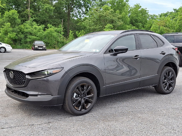 New 2026 MAZDA CX-30 2.5 Turbo w/ Premium Plus Pkg AWD/4WD image 3