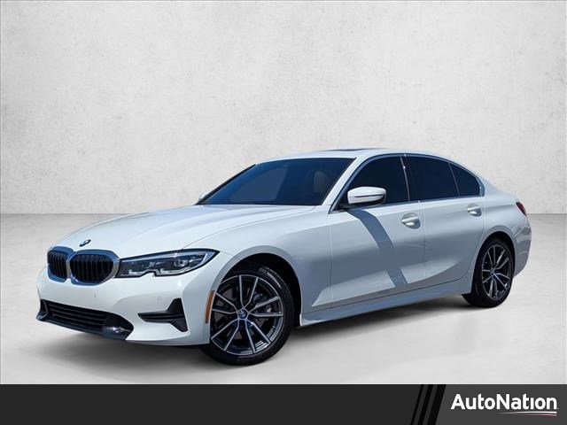 Used 2020 BMW 330i Sedan w/ Convenience Package image 1