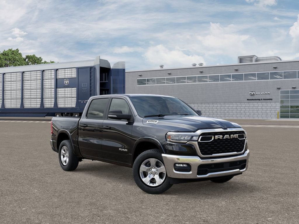 New 2026 RAM 1500 Big Horn image 4