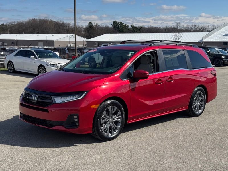 Used 2025 Honda Odyssey Touring image 7