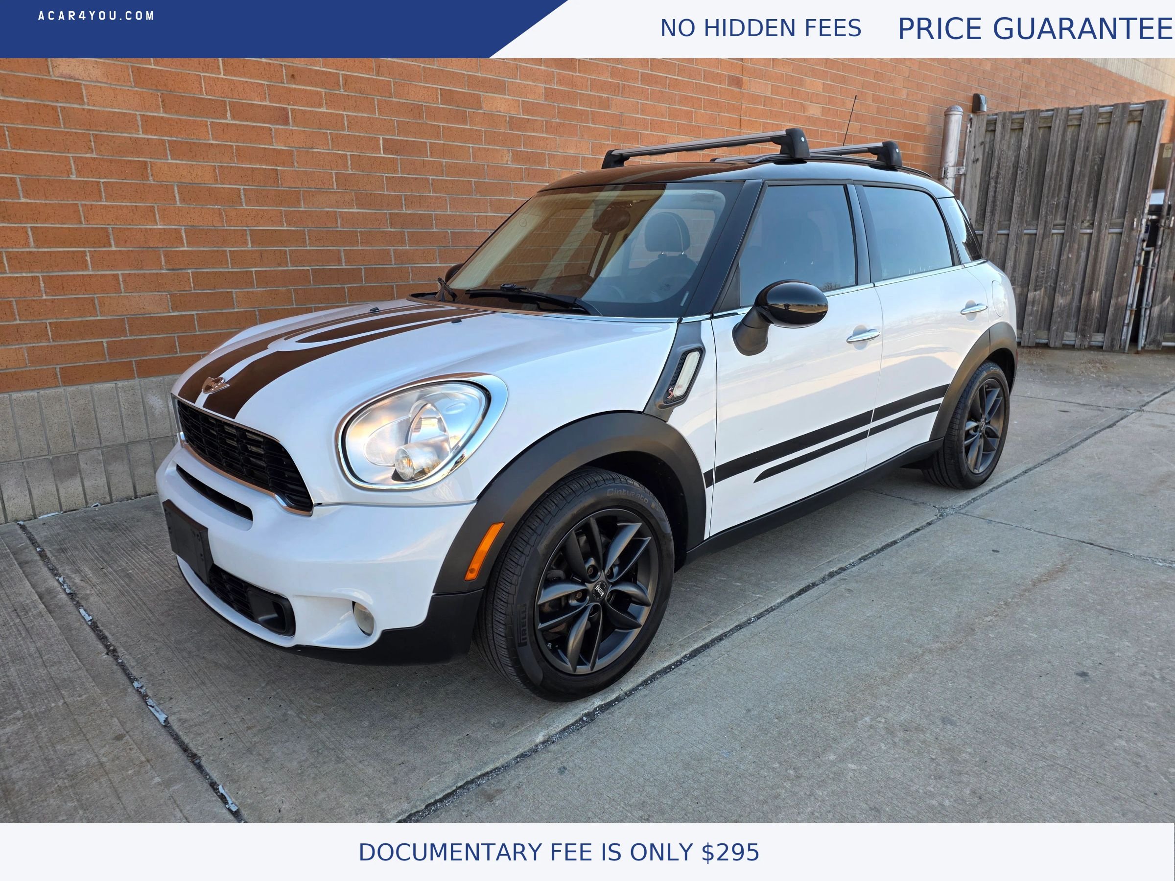 Used 2011 MINI Cooper Countryman S FWD image 3