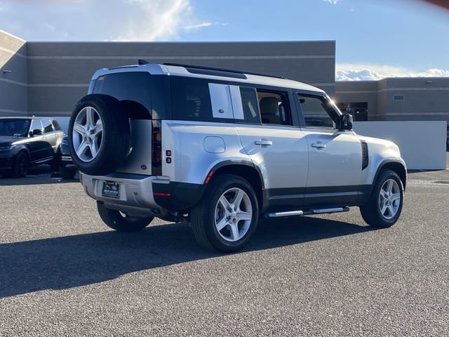 Used 2020 Land Rover Defender 110 SE image 28