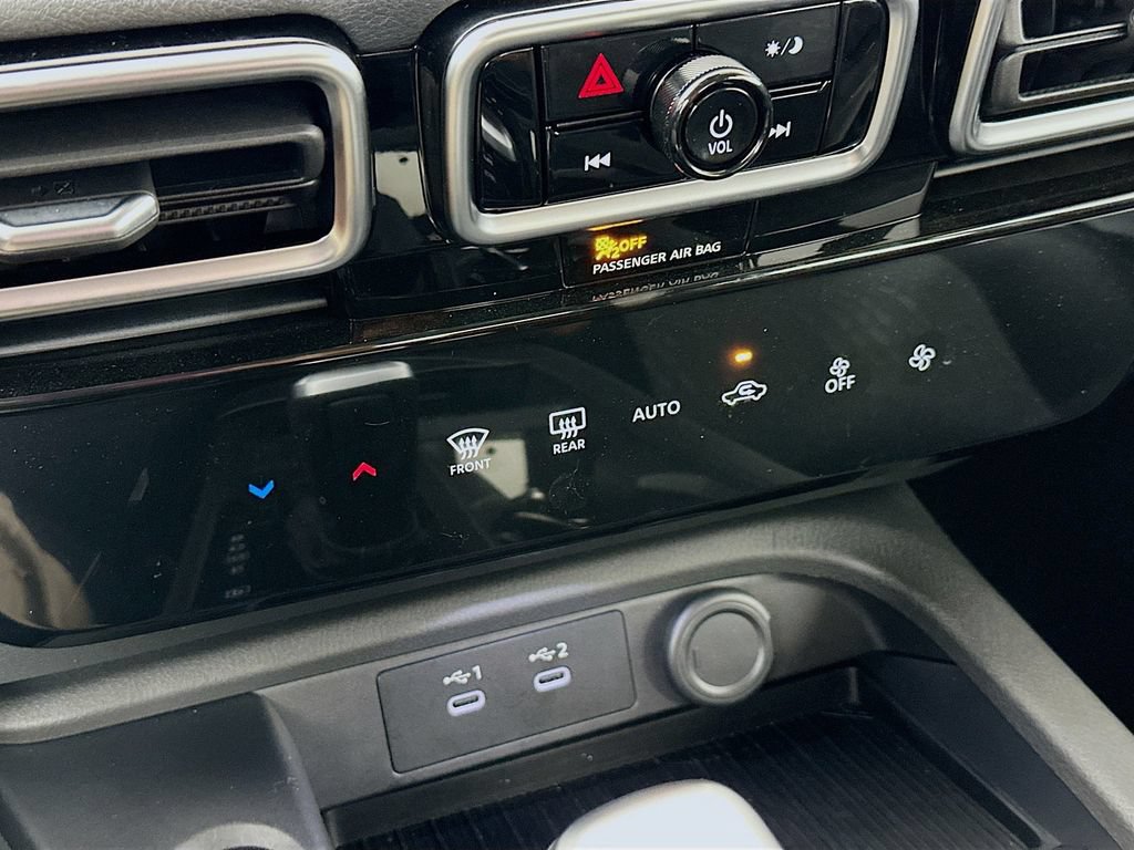 Certified 2026 Nissan Sentra SV w/ Floor Mat Package FWD image 22
