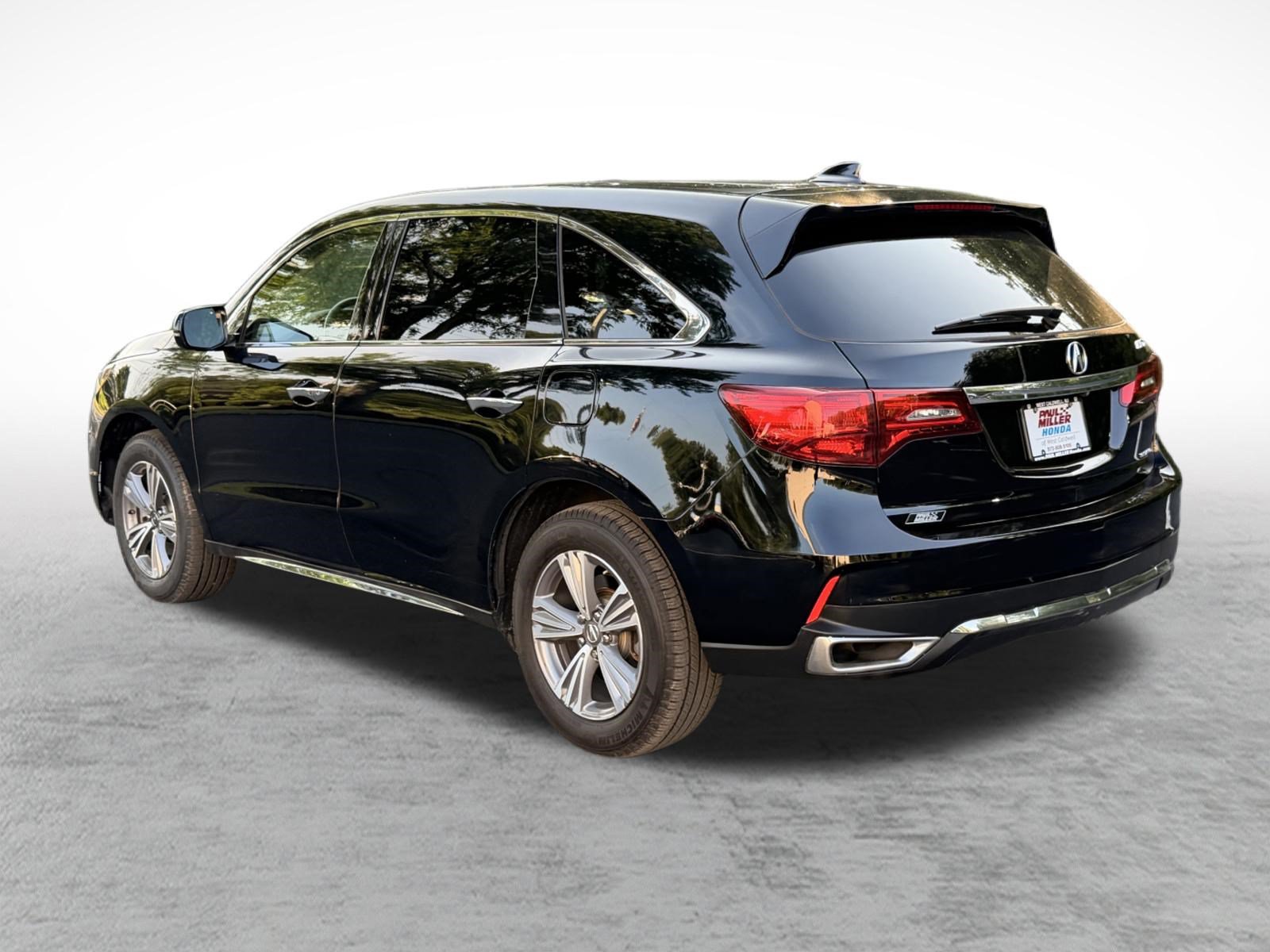 Used 2020 Acura MDX SH-AWD image 5