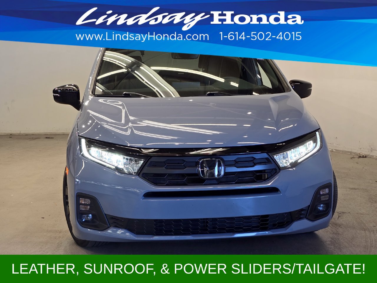 Used 2025 Honda Odyssey Sport-L image 2