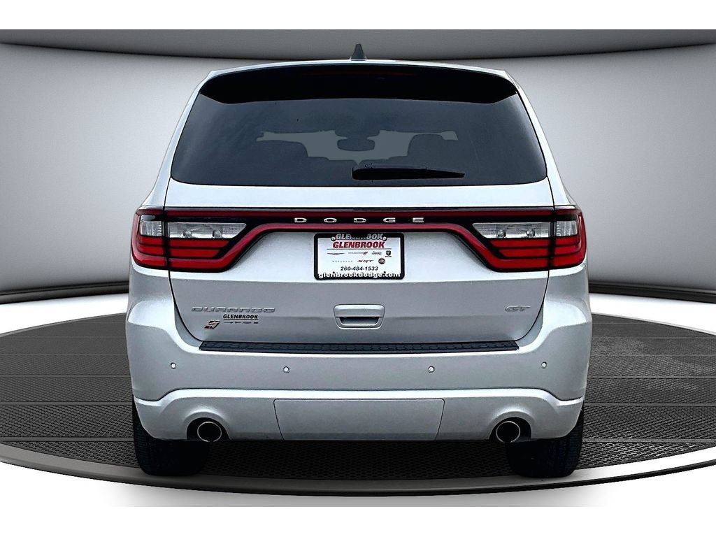 Certified 2025 Dodge Durango GT AWD/4WD image 6