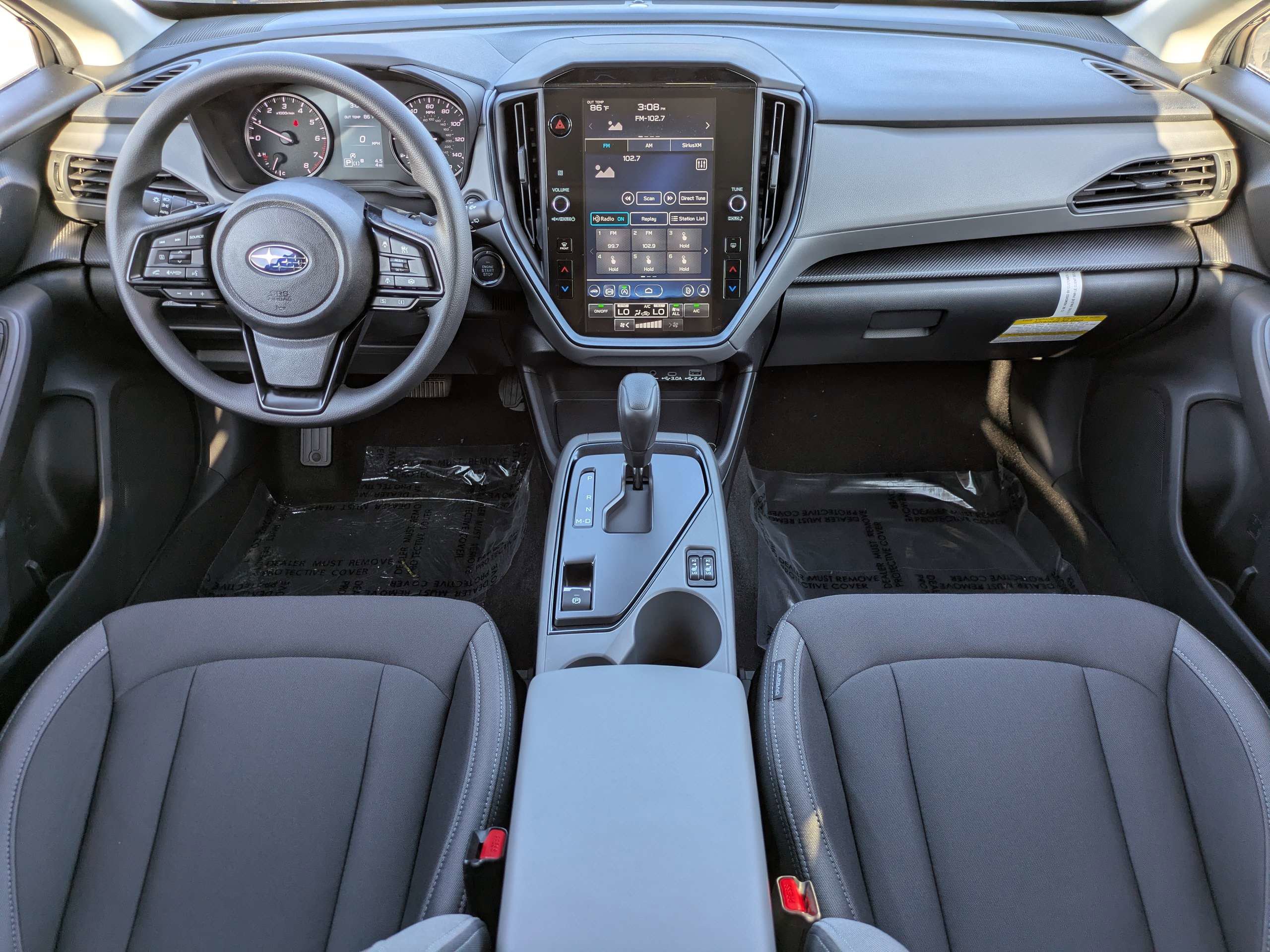 New 2026 Subaru Crosstrek 2.5i Premium image 15