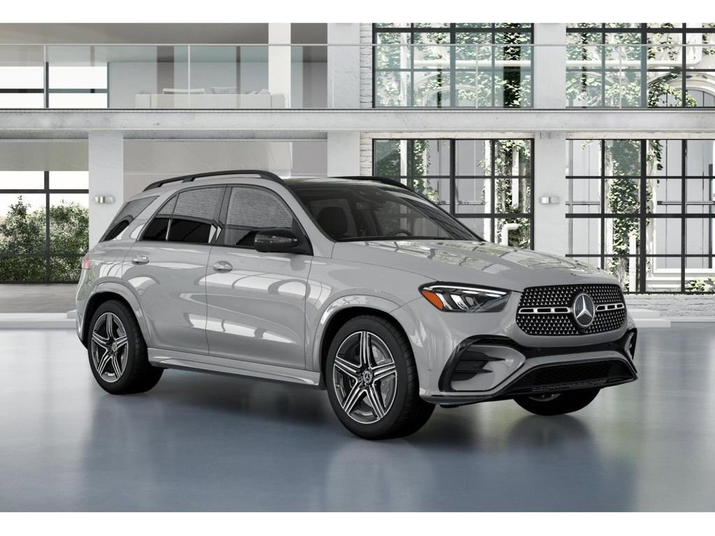 New 2026 Mercedes-Benz GLE 450 4MATIC image 11