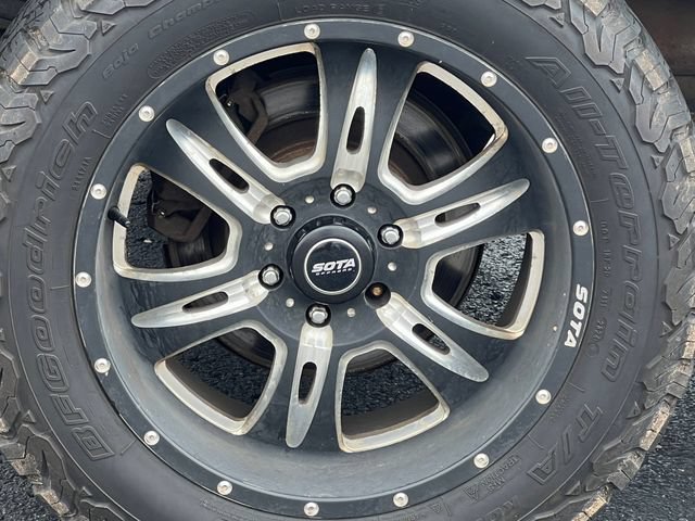 Used 2016 Ford F150 XLT w/ Equipment Group 302A Luxury AWD/4WD image 22