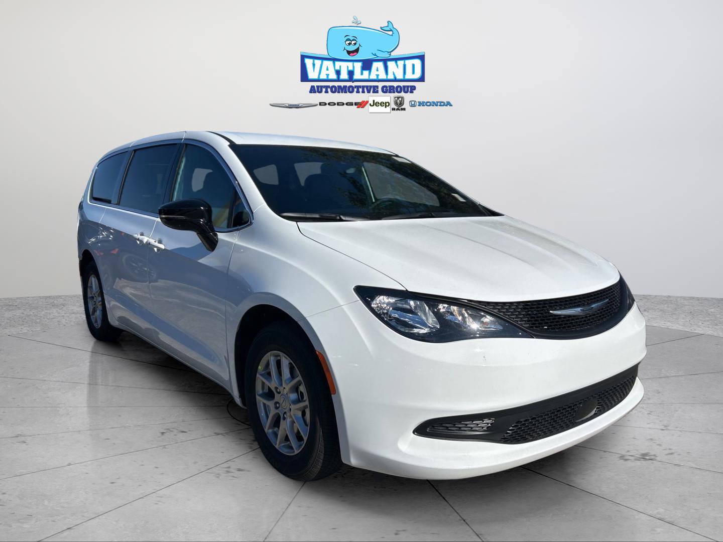 New 2026 Chrysler Voyager LX image 31