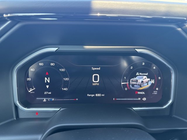 New 2026 GMC Sierra 2500 AT4X image 49