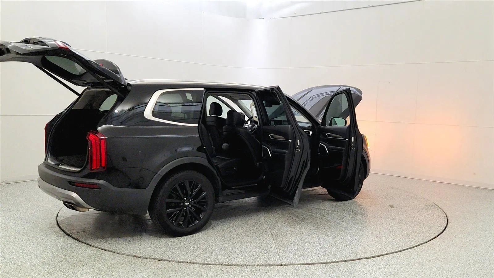 Used 2020 Kia Telluride SX w/ SX Prestige Package AWD/4WD image 12