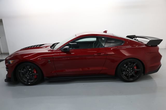 Used 2020 Ford Mustang Shelby GT500 w/ Carbon Fiber Track Pack RWD image 63