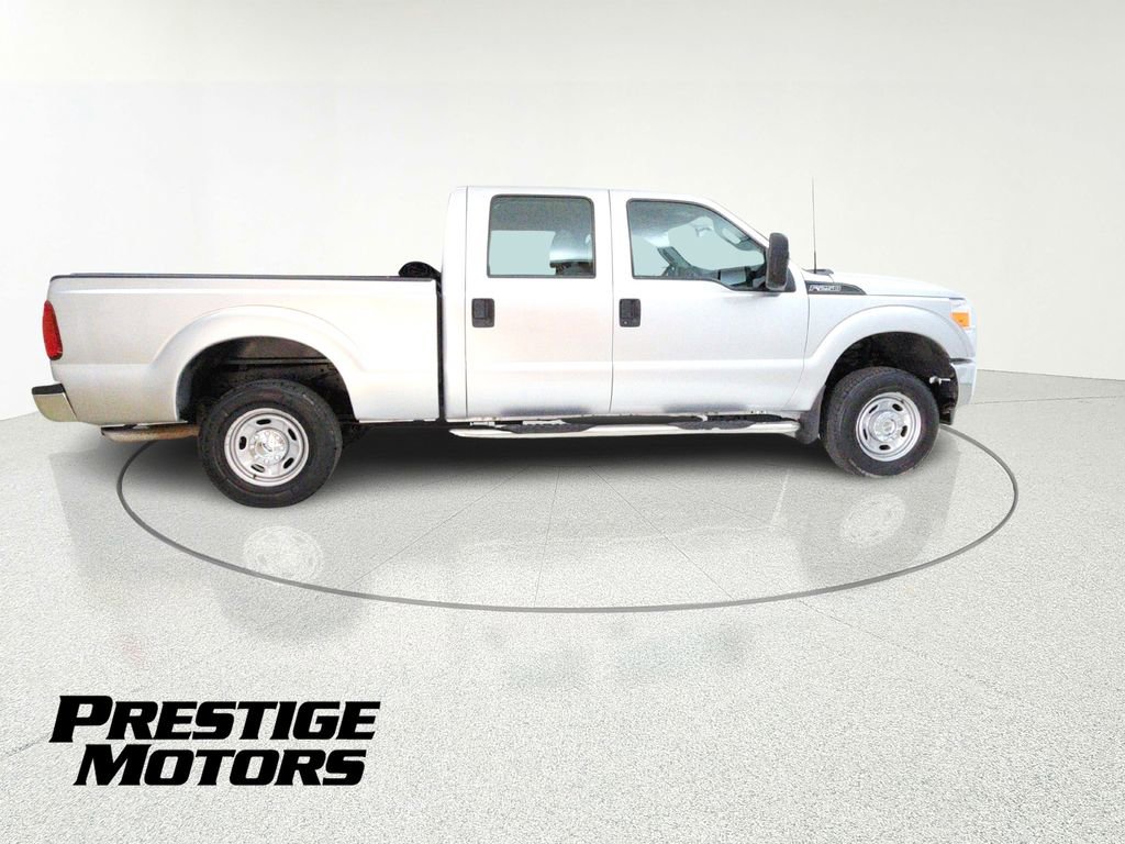 Used 2016 Ford F250 XL w/ XL Value Package AWD/4WD image 9