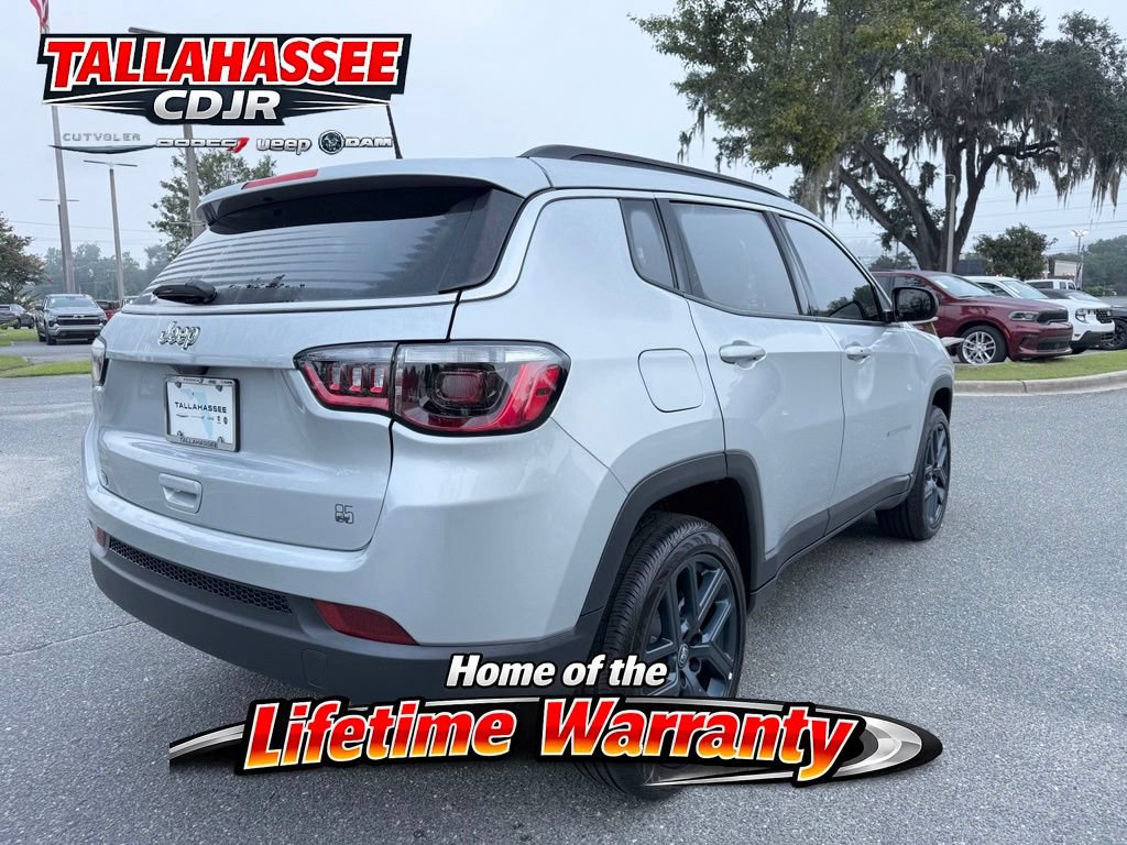 New 2026 Jeep Compass Latitude AWD/4WD image 3