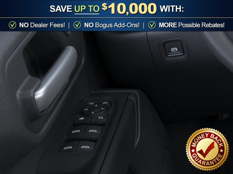 New 2026 Chevrolet Silverado 2500 Custom w/ Custom Value Package AWD/4WD image 27