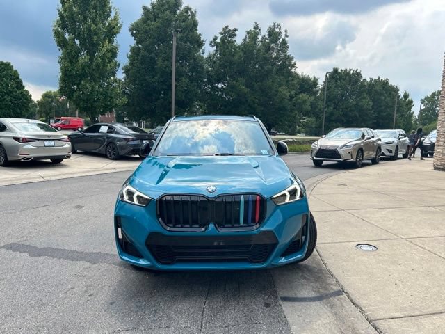 Used 2023 BMW X1 xDrive28i w/ M Sport Package AWD/4WD video 2