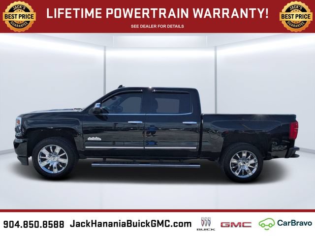Used 2018 Chevrolet Silverado 1500 High Country RWD image 6