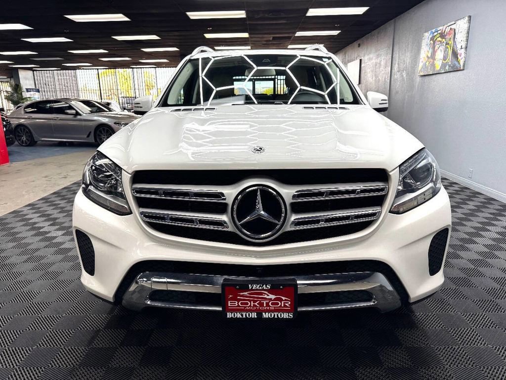 Used 2019 Mercedes-Benz GLS 450 GLS 450 image 4