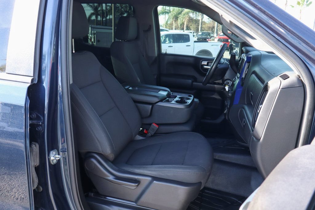 Used 2019 Chevrolet Silverado 1500 Custom w/ Custom Max Trailering Package AWD/4WD image 41