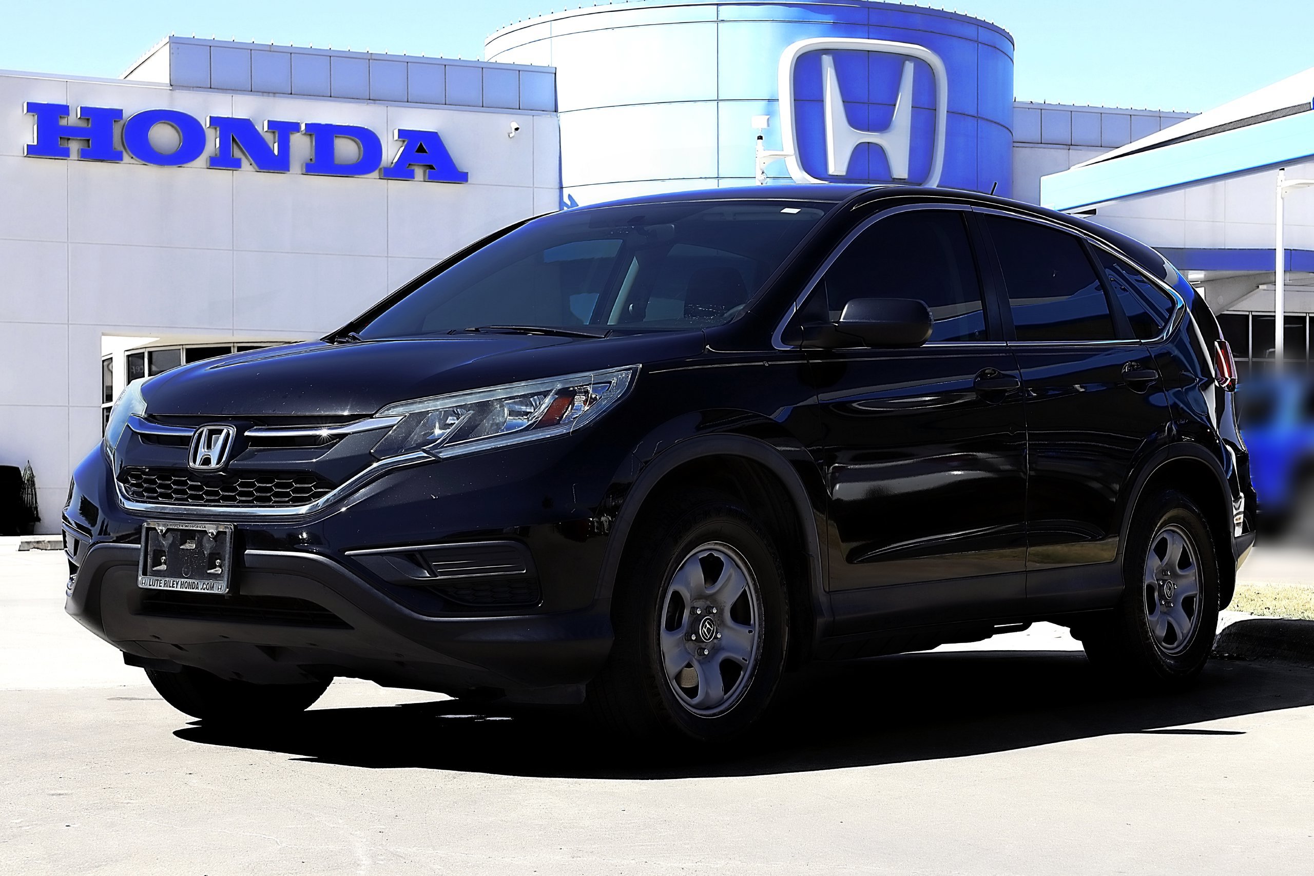 Used 2016 Honda CR-V LX