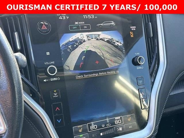 Used 2024 Subaru Outback Premium image 22