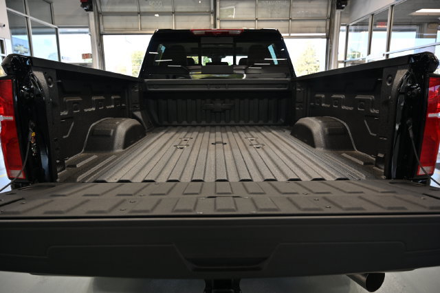 New 2026 Chevrolet Silverado 2500 LTZ w/ Trail Boss Package AWD/4WD image 8