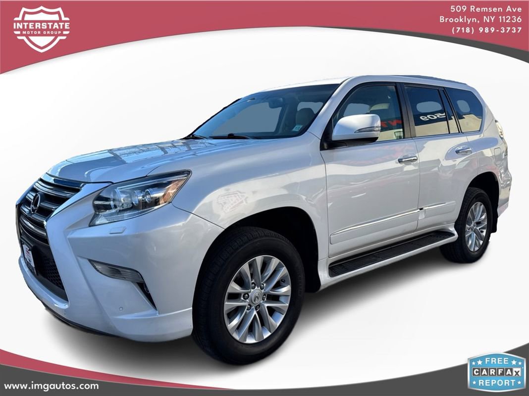 Used 2019 Lexus GX 460 Premium