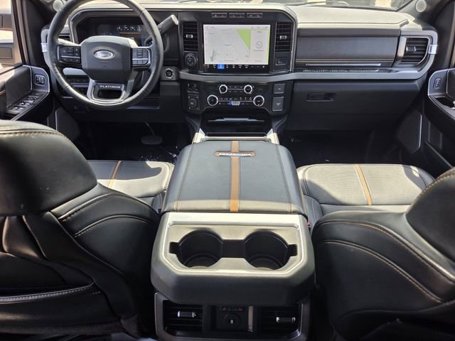Used 2023 Ford F350 Platinum AWD/4WD image 16
