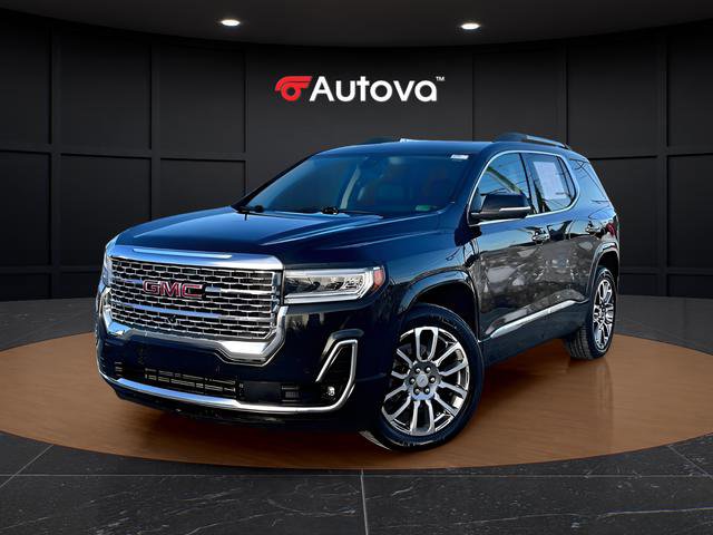 Used 2023 GMC Acadia Denali w/ Denali Ultimate Package image 1