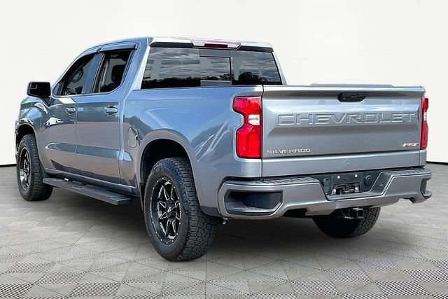 Used 2020 Chevrolet Silverado 1500 RST image 4
