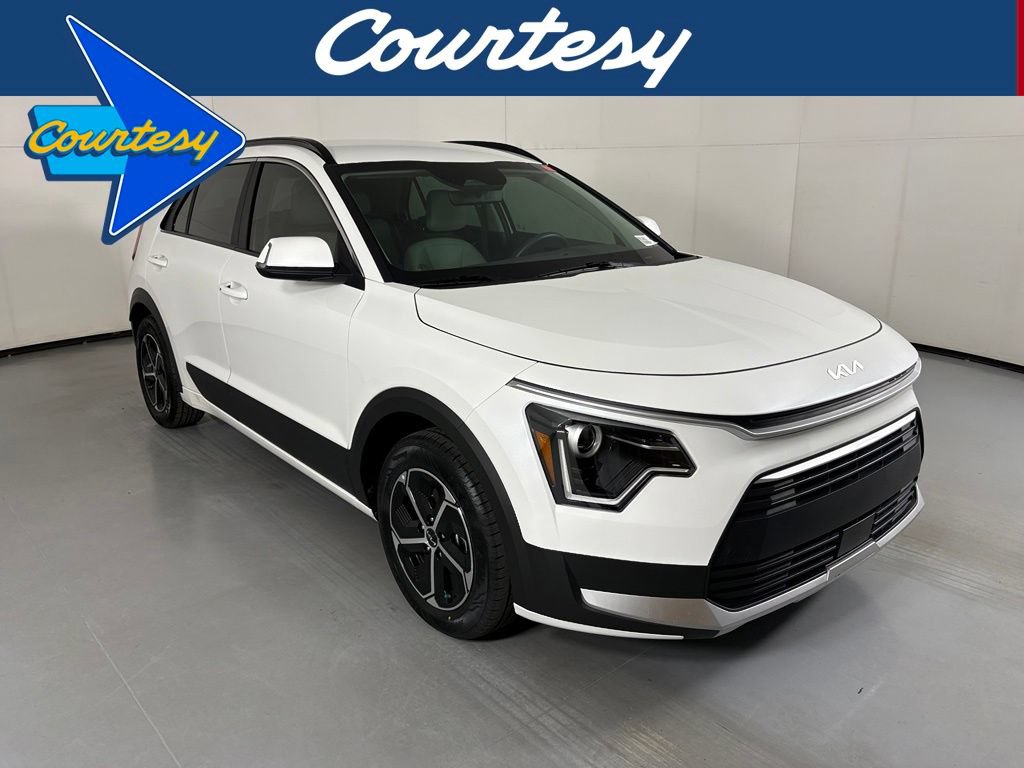 Used 2024 Kia Niro EX FWD image 1