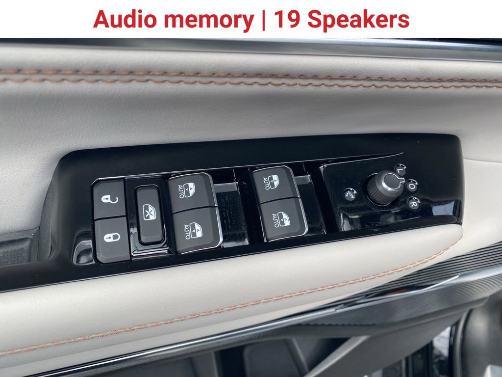 New 2026 Jeep Grand Wagoneer Summit w/ Rear Seat Video Group I AWD/4WD image 12