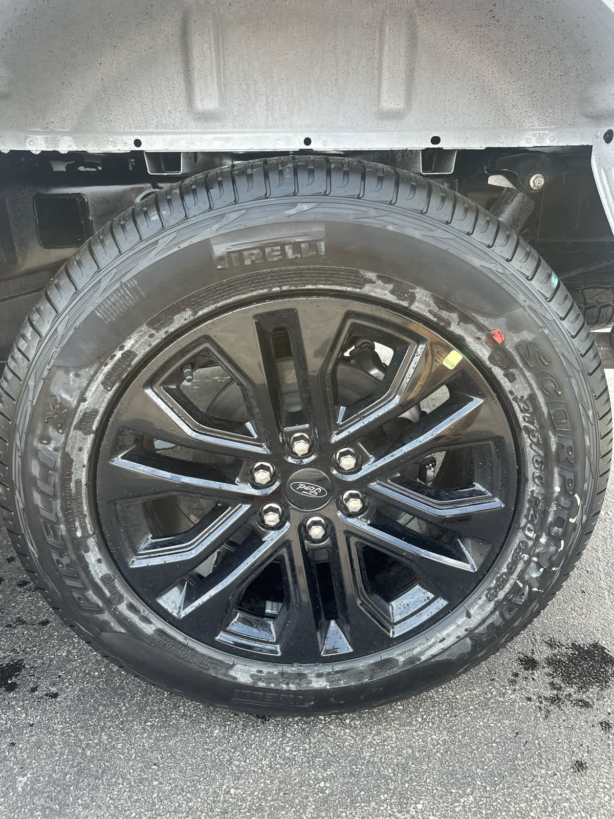 New 2026 Ford F150 XLT w/ Equipment Group 302A MID image 27