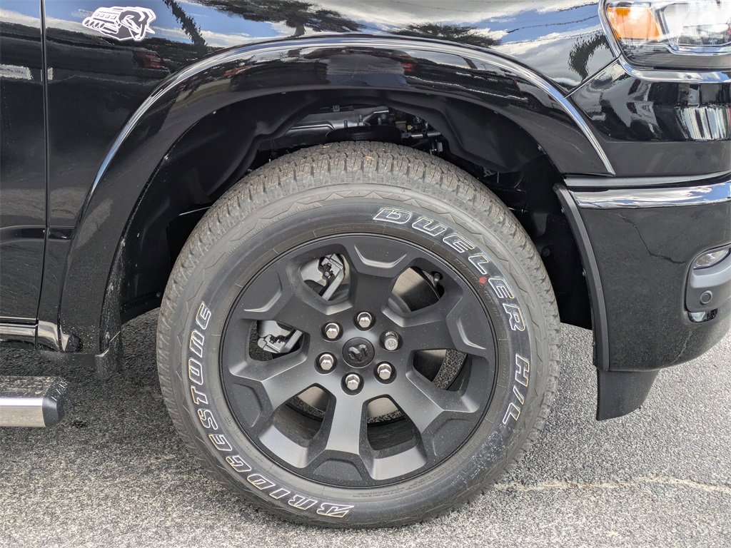 New 2026 RAM 1500 Big Horn image 11