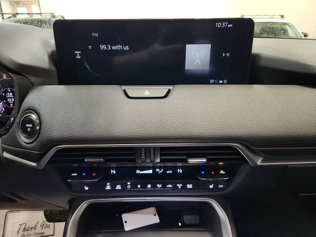Certified 2025 MAZDA CX-70 Plug-In Hybrid w/ Premium Pkg image 14