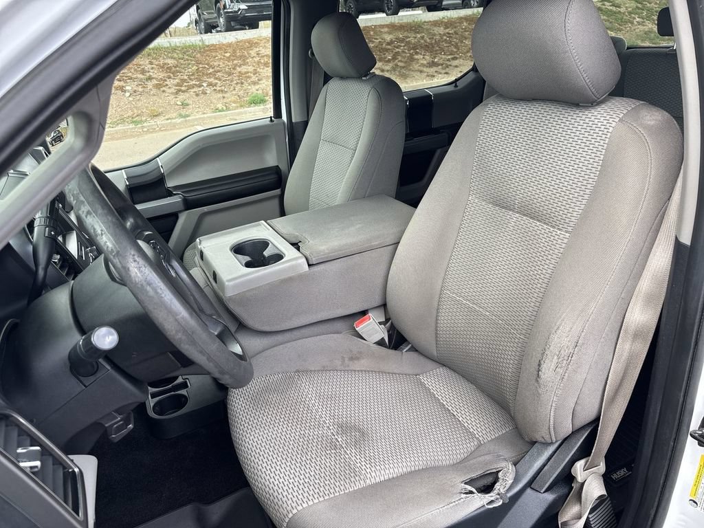 Used 2018 Ford F150 XLT AWD/4WD image 21