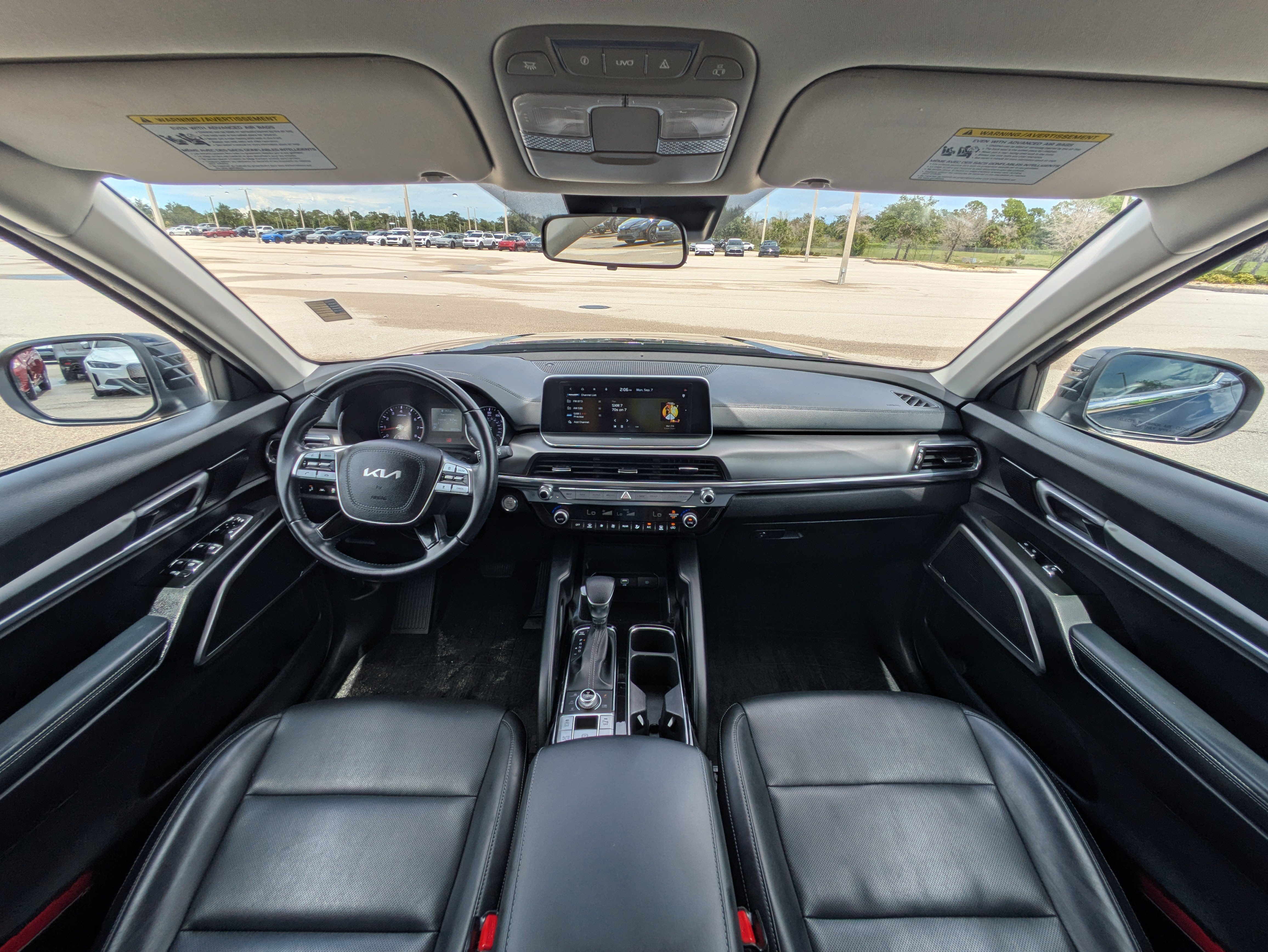 Used 2022 Kia Telluride LX AWD/4WD image 31