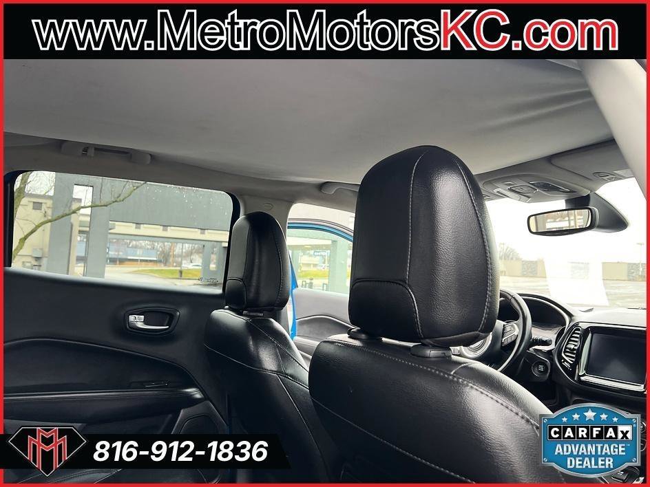 Used 2019 Jeep Compass Latitude image 35