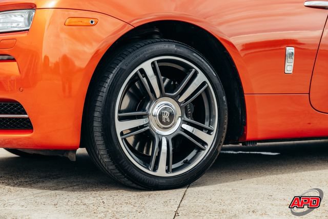 Used 2015 Rolls-Royce Wraith RWD image 63