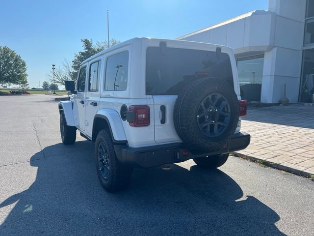 New 2026 Jeep Wrangler Unlimited Sport AWD/4WD image 8